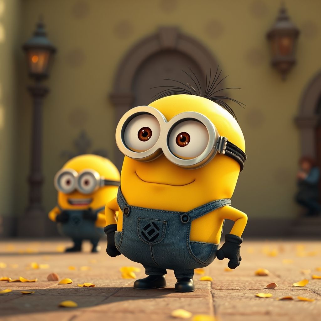 การพัฒนาบทบาทของกรูใน 'Despicable Me 4'